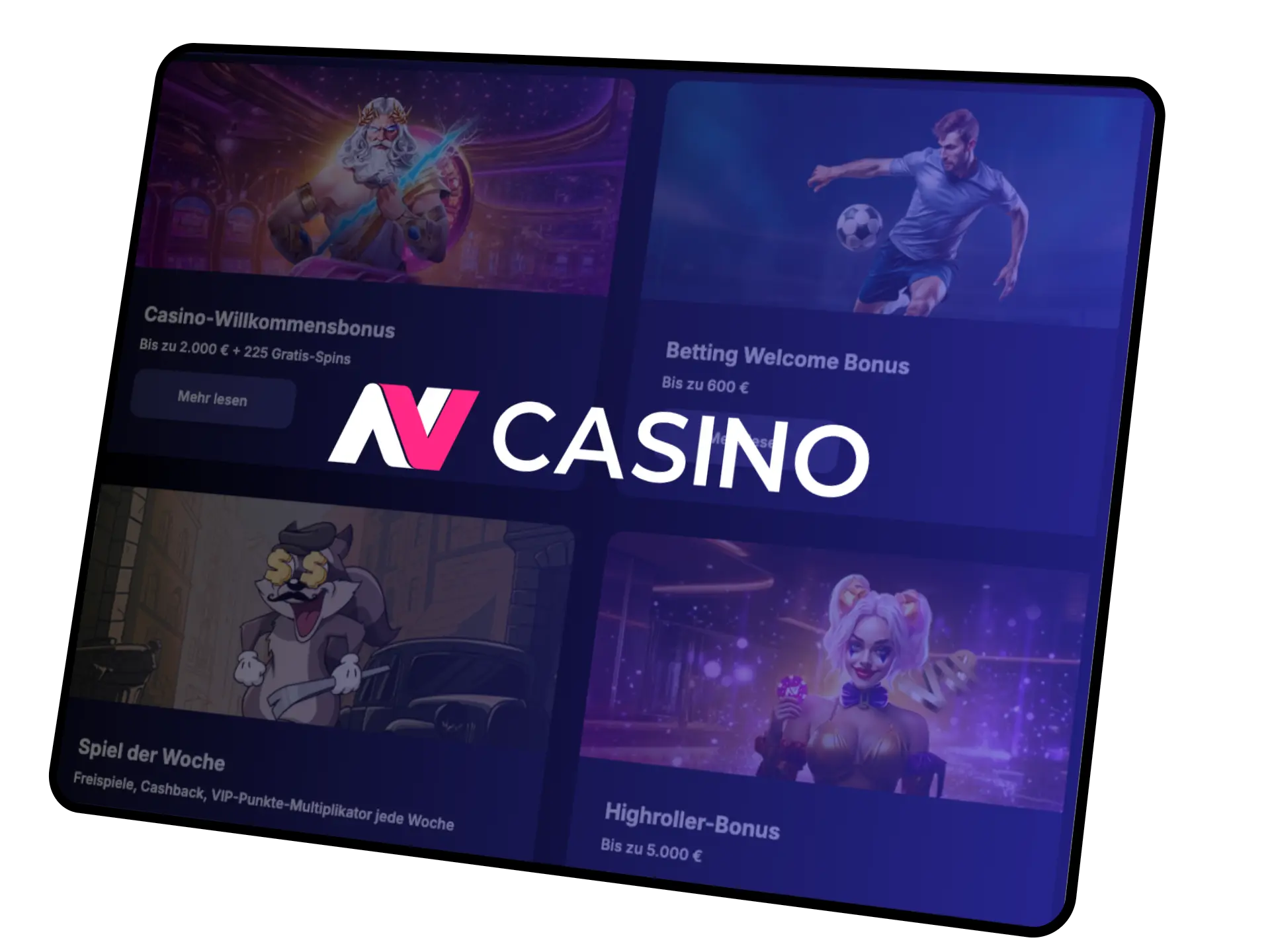 NV Casino Promotion