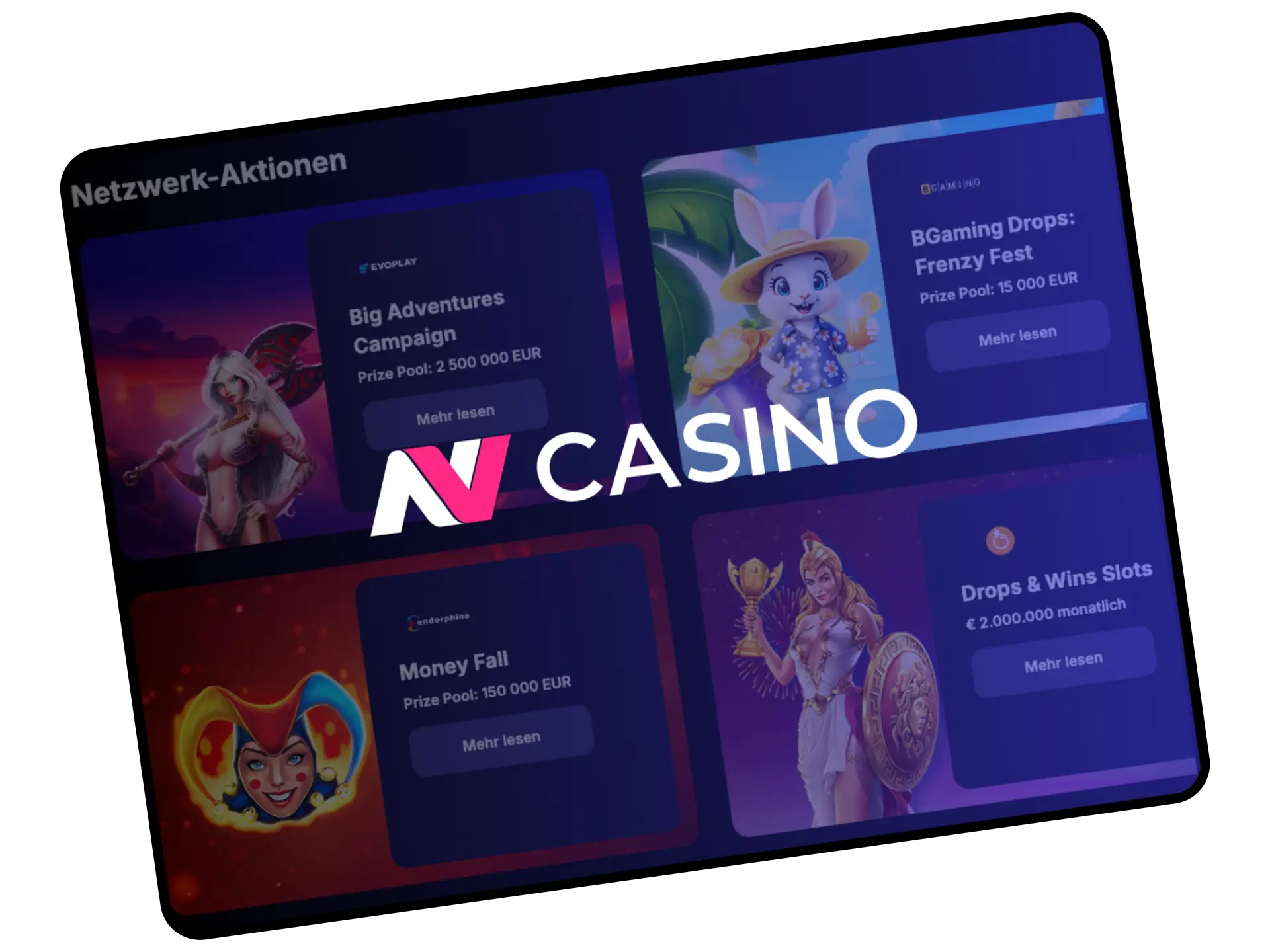 NV Casino Promo