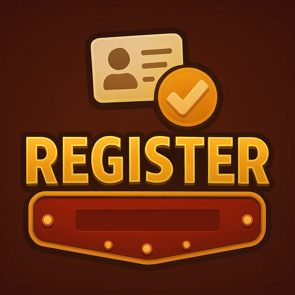 NV Casino registration page