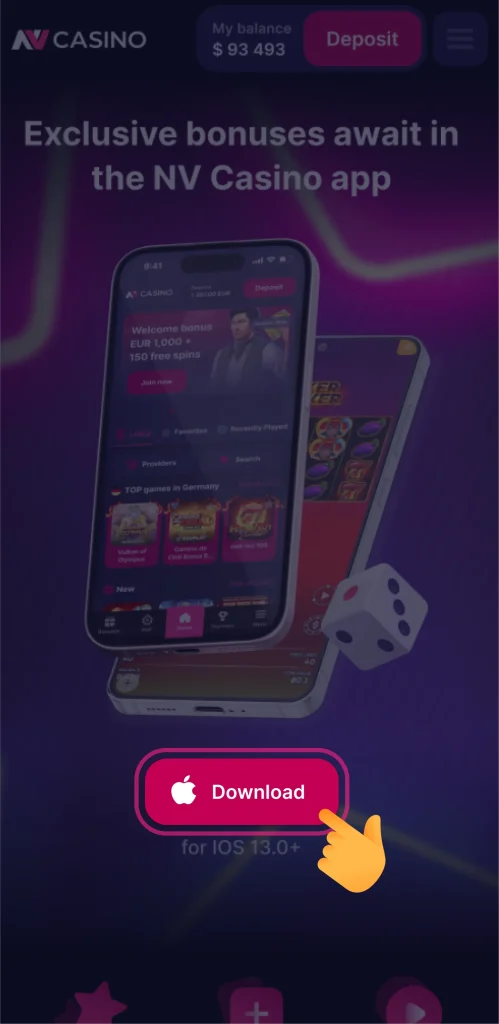 NV Casino App