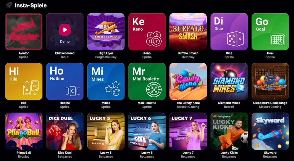 NV Casino Games