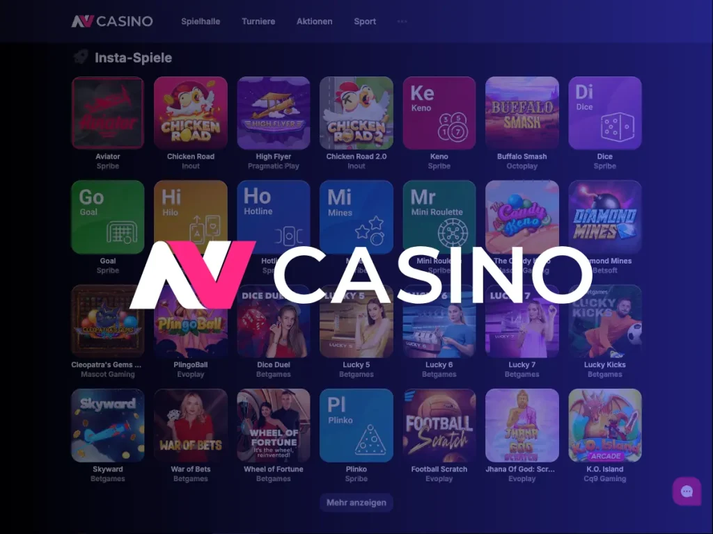 NV Casino Payments