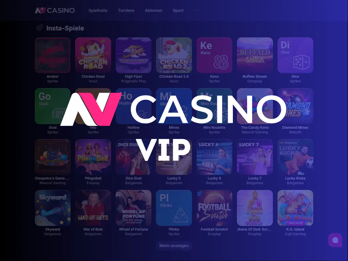 NVCasino VIP