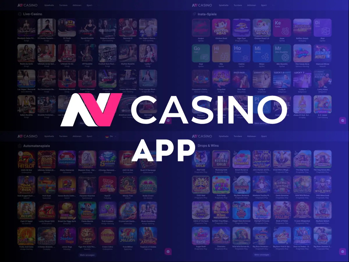 NVCasino App