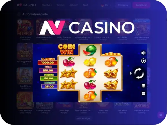 NVCasino slot