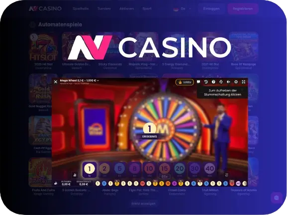 NVCasino Live